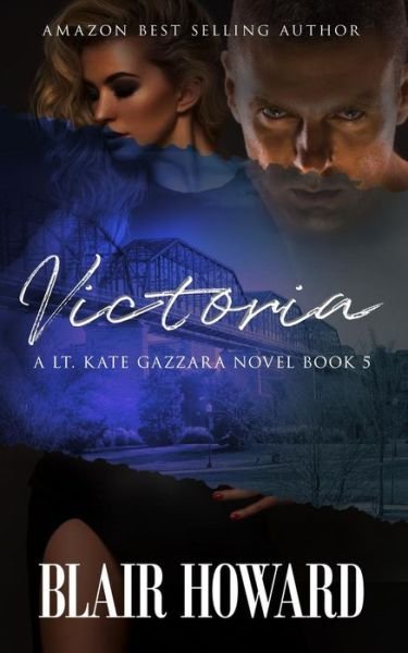 Cover for Blair Howard · Victoria (Paperback Book) (2019)