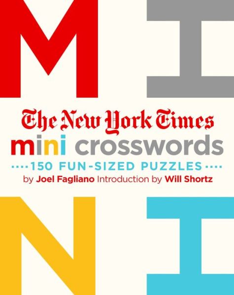 The New York Times Mini Crossword Page-A-Day Calendar 2024: For Crossword Beginners and Puzzle Pros [Book]