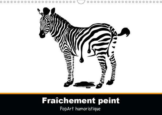 Cover for Elsner · Fraîchement peint (Calendrier mu (Book)