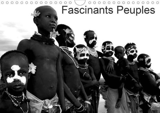 Cover for Leroy · Fascinants Peuples (Calendrier mu (Bok)