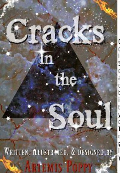 Cover for Artemis Poppy · Cracks in the Soul (Hardcover bog) (2018)
