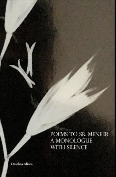 Cover for D Afram · Poems to Sr. Meneer (Hardcover Book) (2017)