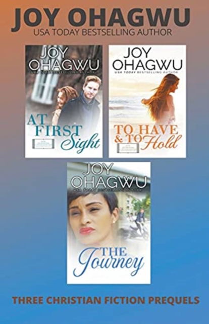 She Knows Her God Prequels Boxed Set - Joy Ohagwu - Books - Draft2digital - 9781393865001 - January 28, 2021