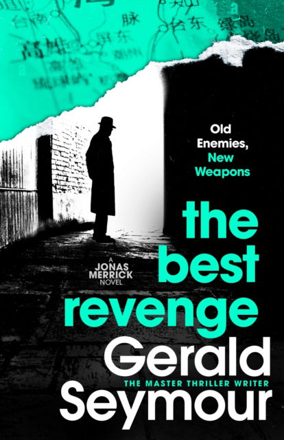 Cover for Gerald Seymour · The Best Revenge (Paperback Book) (2024)