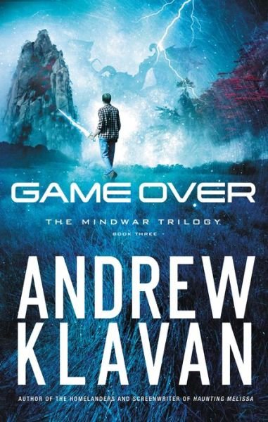 Cover for Andrew Klavan · Game Over (Paperback Book) (2016)