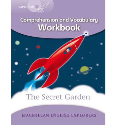 Cover for Louis Fidge · Explorers 5: The Secret Garden Workbook (Paperback Book) (2007)