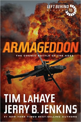 Cover for Tim Lahaye · Armageddon - Left Behind (Paperback Book) (2011)