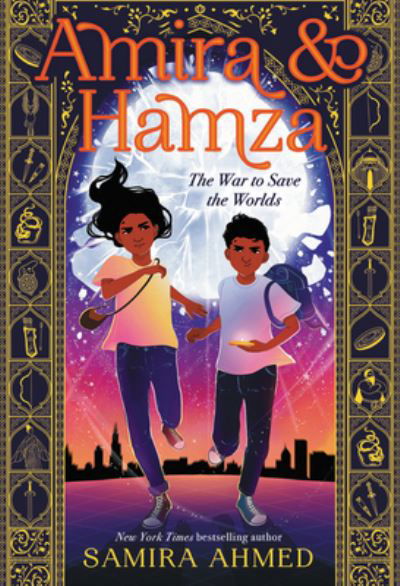 Amira and Hamza - Samira Ahmed - Other - Thorndike Press - 9781432890001 - November 17, 2021