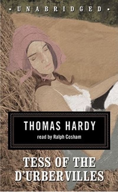 Cover for Thomas Hardy · Tess of the D'Urbervilles (CD) (2008)