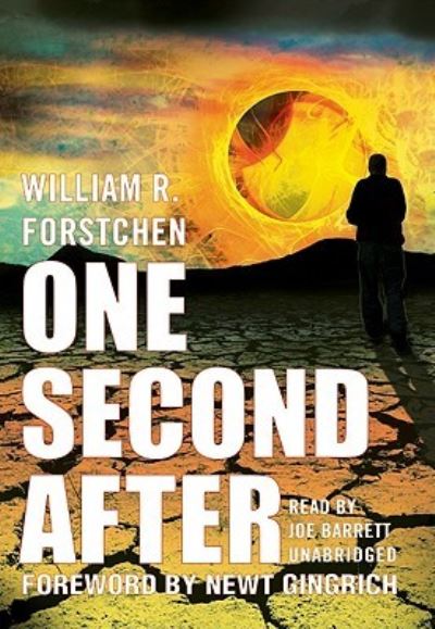 Cover for William R. Forstchen · One Second After (MP3-CD) (2009)