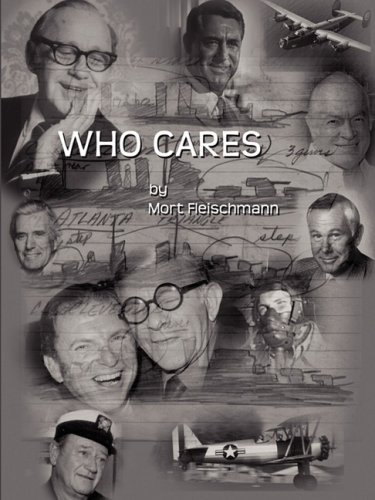 Cover for Mort Fleischmann · Who Cares (Paperback Book) (2008)