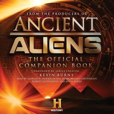 Ancient Aliens (r) - The Producers Of Ancient Aliens - Music - HARPERCOLLINS - 9781441726001 - November 15, 2016