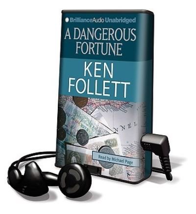 Cover for Ken Follett · A Dangerous Fortune (N/A) (2010)