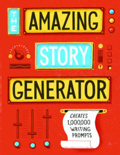 Cover for Jason Sacher · Amazing Story Generator (Hardcover Book) (2012)