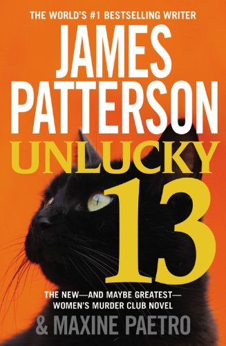 Cover for Maxine Paetro · Unlucky 13 (Women's Murder Club) (Paperback Bog) (2015)