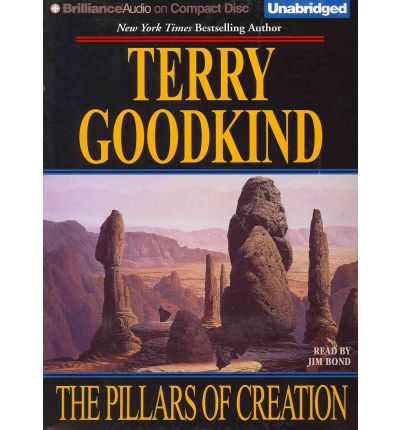 Cover for Terry Goodkind · The Pillars of Creation (Sword of Truth Series) (Audiobook (CD)) [Unabridged edition] (2011)