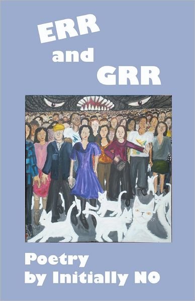 Cover for Initially No · Err and Grr (Taschenbuch) (2012)