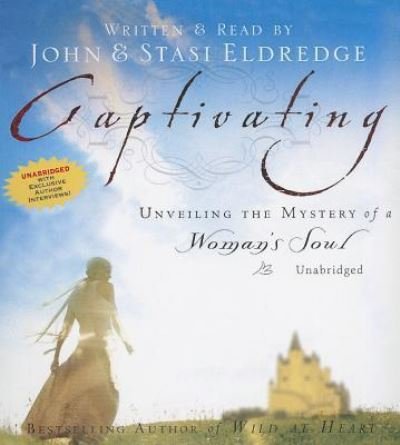 Cover for John Eldredge · Captivating (CD) (2013)