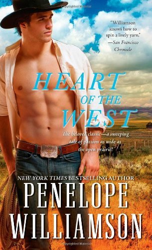Cover for Penelope Williamson · Heart of the West (Paperback Book) [Reprint edition] (2013)