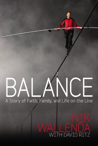 Cover for David Ritz · Balance: a Story of Faith, Family, and Life on the Line (Audiobook (CD)) [Unabridged edition] (2013)