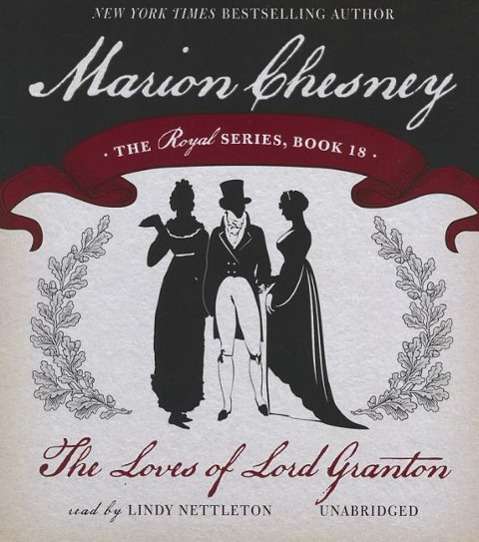 Cover for M C Beaton · The Loves of Lord Granton (CD) (2014)