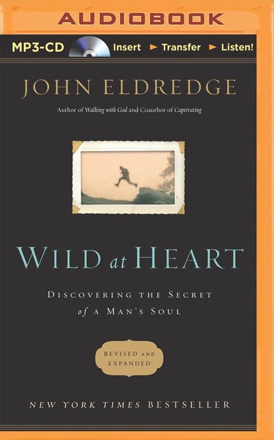 Wild at Heart - John Eldredge - Musiikki - Brilliance Corporation - 9781491523001 - tiistai 20. toukokuuta 2014