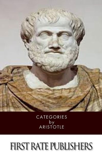 Cover for Aristotle · Categories (Paperback Book) (2014)