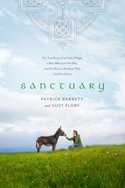 Cover for Patrick Barrett · Sanctuary (Hardcover Book) (2022)