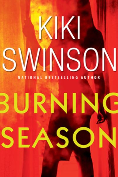 Cover for Kiki Swinson · Burning Season (Pocketbok) (2024)