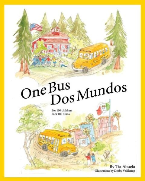 Cover for Tia Abuela · One Bus (Taschenbuch) (2014)