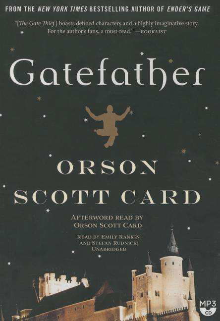 Cover for Orson Scott Card · Gatefather (MP3-CD) (2015)