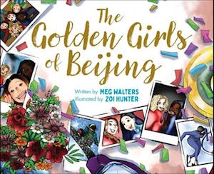 Cover for Meg Walters · The Golden Girls of Beijing (Hardcover Book) (2023)