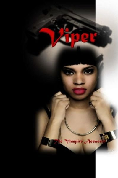 Cover for Delizhia Denise Jenkins · Viper (Paperback Bog) (2015)
