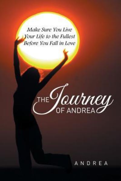 Cover for Andrea · The Journey of Andrea (Paperback Book) (2015)