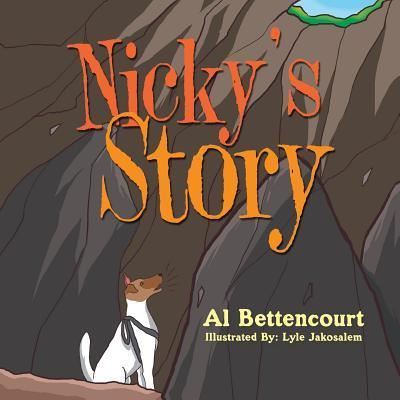 Cover for Al Bettencourt · Nicky's Story (Paperback Book) (2016)