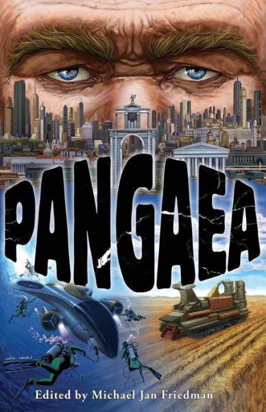 Cover for Aaron Rosenberg · Pangaea (Paperback Book) (2015)