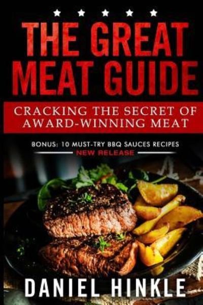 Cover for Marvin Delgado · The Great Meat Guide (Paperback Book) (2015)