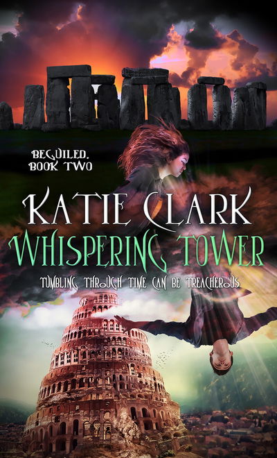 Cover for Katie Clark · Whispering Tower Volume 2 - Beguiled (Pocketbok) (2019)