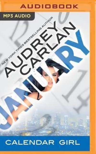 Cover for Audrey Carlan · January (MP3-CD) (2016)