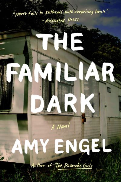 Cover for Amy Engel · Familiar Dark (Paperback Book) (2021)