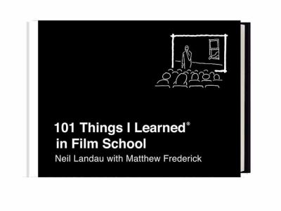 Cover for Neil Landau · 101 Things I Learned in Film School (Inbunden Bok) (2021)