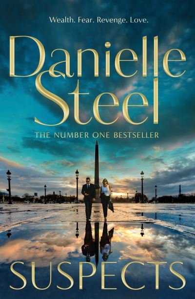 Cover for Danielle Steel · Suspects (Paperback Bog) (2022)