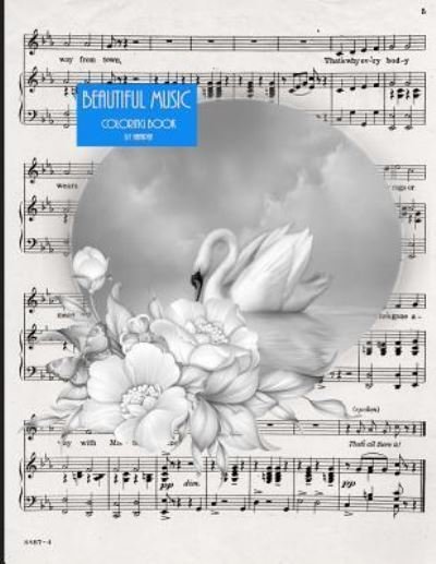 Cover for Hafapea · Beautiful Music (Paperback Book) (2016)