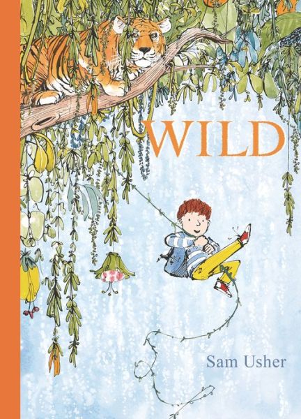 Wild - Sam Usher - Books - Candlewick Press - 9781536220001 - December 14, 2021