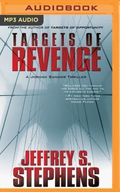 Cover for Jeffrey S. Stephens · Targets of Revenge (MP3-CD) (2017)