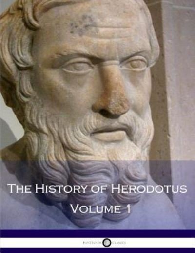 Cover for Herodotus · The History of Herodotus - Volume 1 (Pocketbok) (2016)