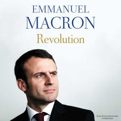 Cover for Emmanuel Macron · Revolution (CD) (2017)