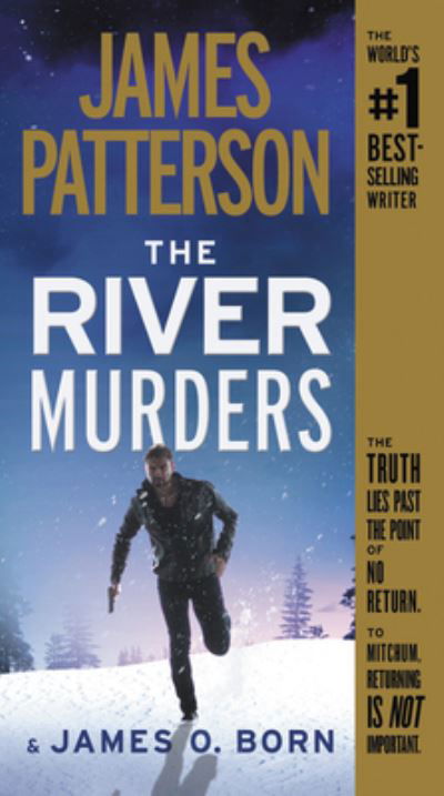 Cover for James Patterson · River Murders (Book) (2020)