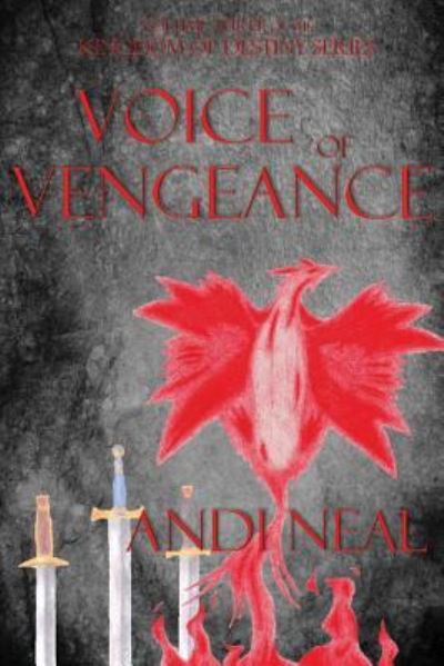 Cover for Andi Neal · Voice of Vengeance (Paperback Book) (2017)