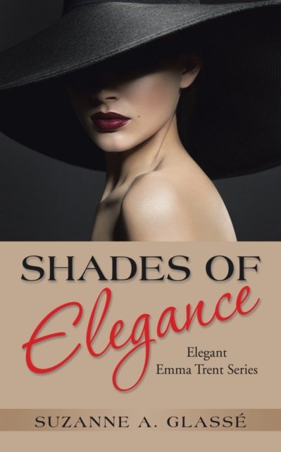 Cover for Suzanne A Glasse · Shades of Elegance (Paperback Book) (2017)